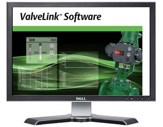 艾默生現場設備管理-Fisher FIELDVUE ValveLink 軟件