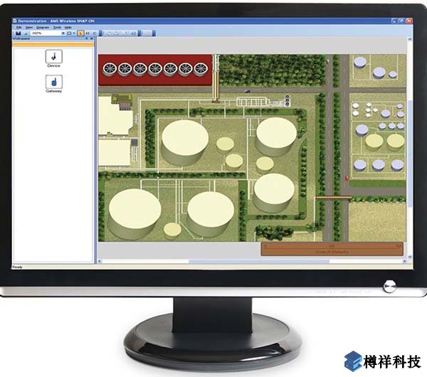 現場設備管理,管理系統,艾默生