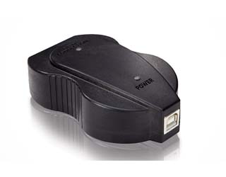 艾默生現場設備管理-USB現場總線接口