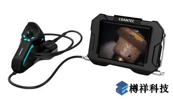 百萬像素***清工業(yè)視頻內(nèi)窺鏡，顯示屏與操作面板分離，方便、快捷、舒適的不同體驗。