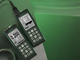 美國(guó) CMX DL測(cè)厚儀 Dakota