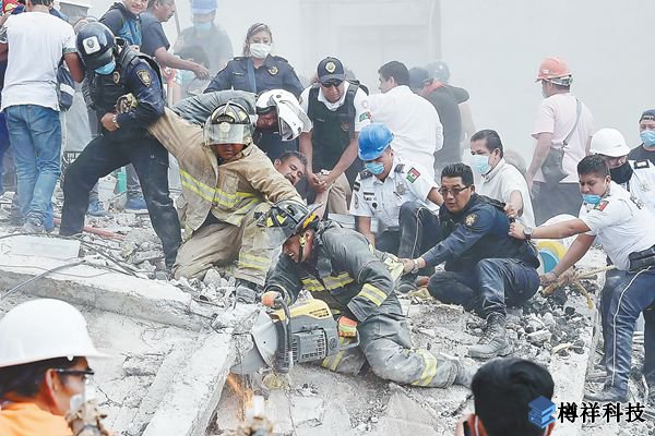 工業內窺鏡對地震救災的重要性