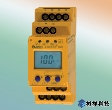 離線接地故障監(jiān)視器