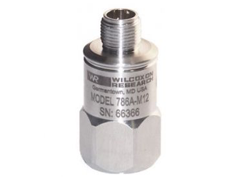 美捷特 通用加速度計 786A-M12-IS