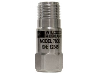 美捷特緊湊型加速度傳感器 780C