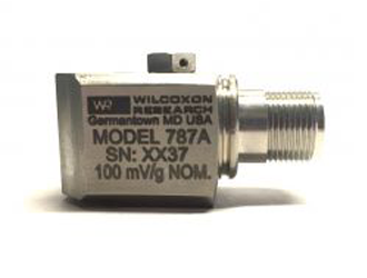 美捷特標準加速計,側出口 787A