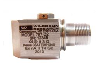 美捷特 標準加速計,側出口 787A-D2