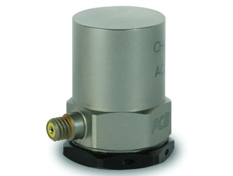 美國進口PCB單軸加速度振動傳感器型號:357B53