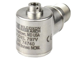 美捷特威爾康森 加速度振動計797V