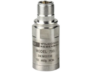 美捷特 加速度振動計 793