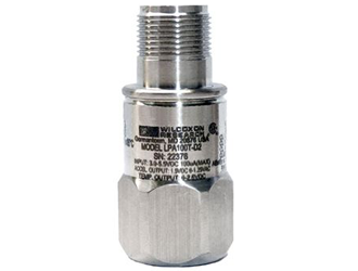 美捷特威爾康森低功耗,低電壓傳感器LPA100T-D2