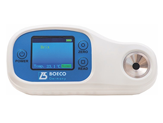 德國必高BOECO數字手持折射儀