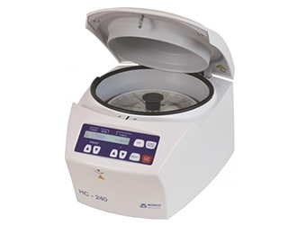 德國必高BOECO血細胞比容離心機HC-240