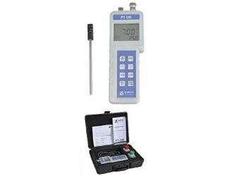 德國必高BOECO便攜式PH / ORP / TEMP儀表PT-380