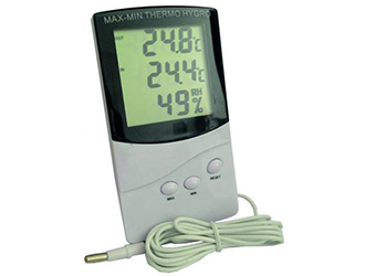 德國必高BOECO 數(shù)字大/小溫濕度計(jì)