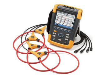 便攜式電能質量測試儀