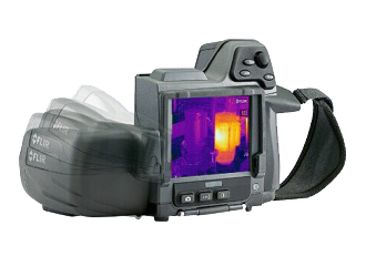 菲力爾FLIR T640 紅外熱像儀